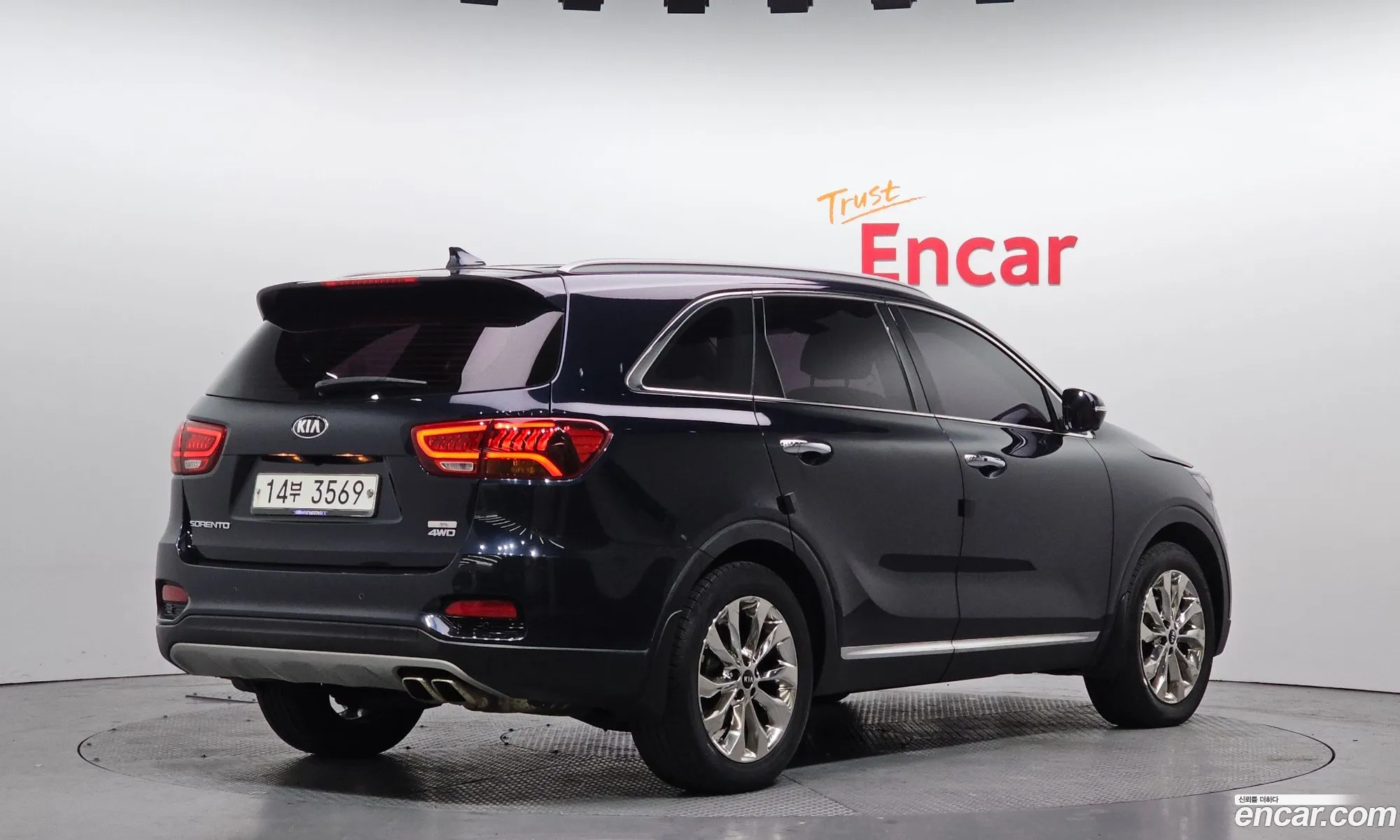 Kia Sorento 2018 — 7