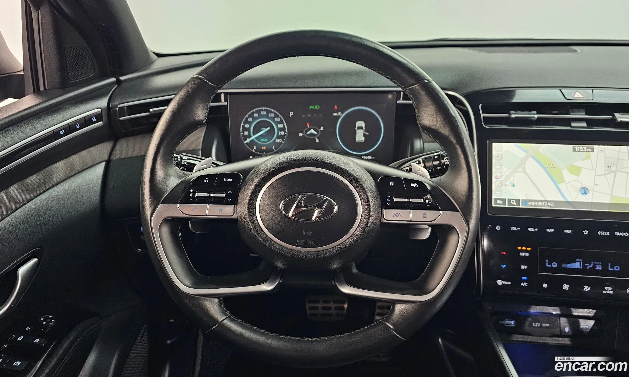 Hyundai Tucson 2020 — 6