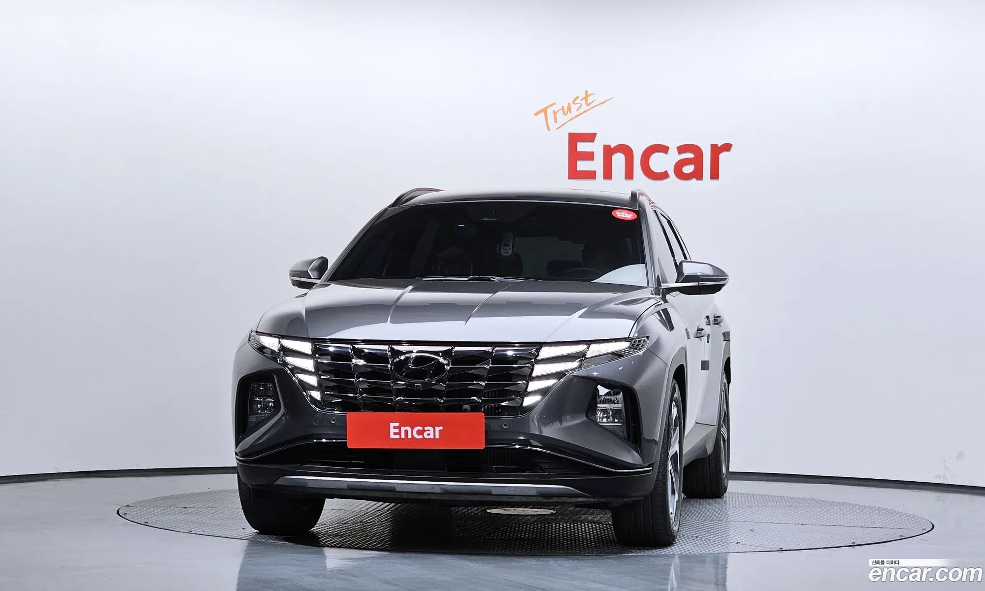 Hyundai Tucson 2020 — 15