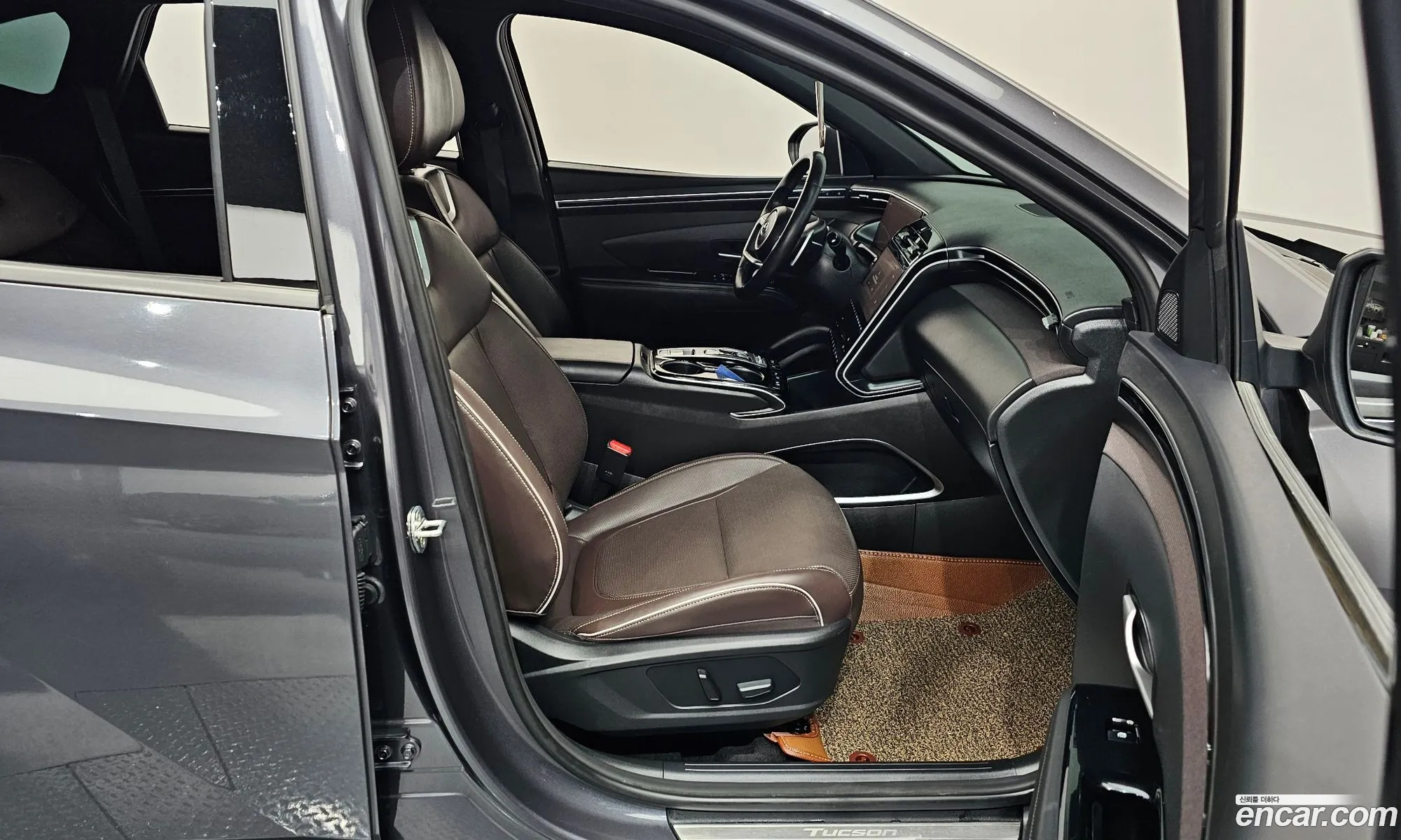 Hyundai Tucson 2020 — 2