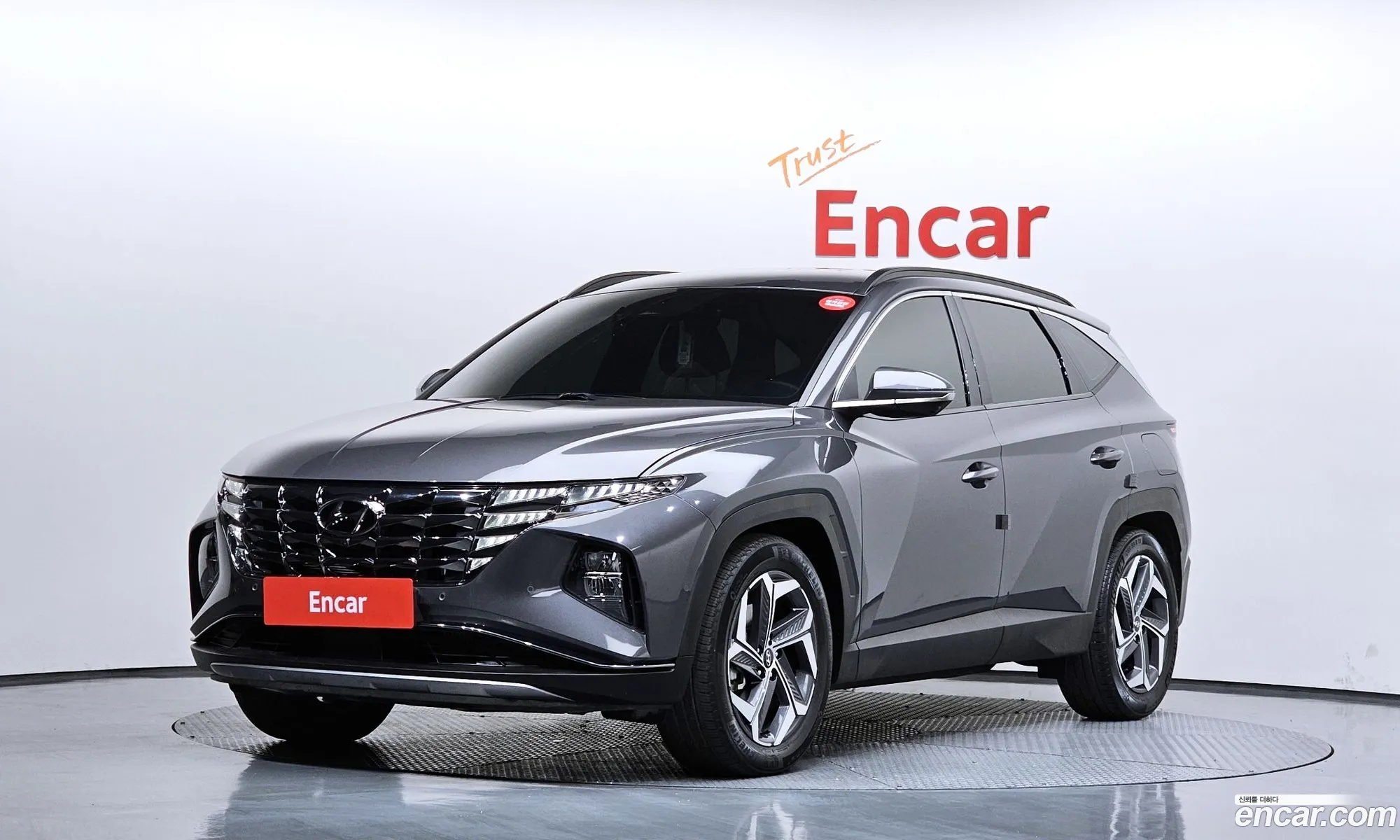 Hyundai Tucson 2020 — 16