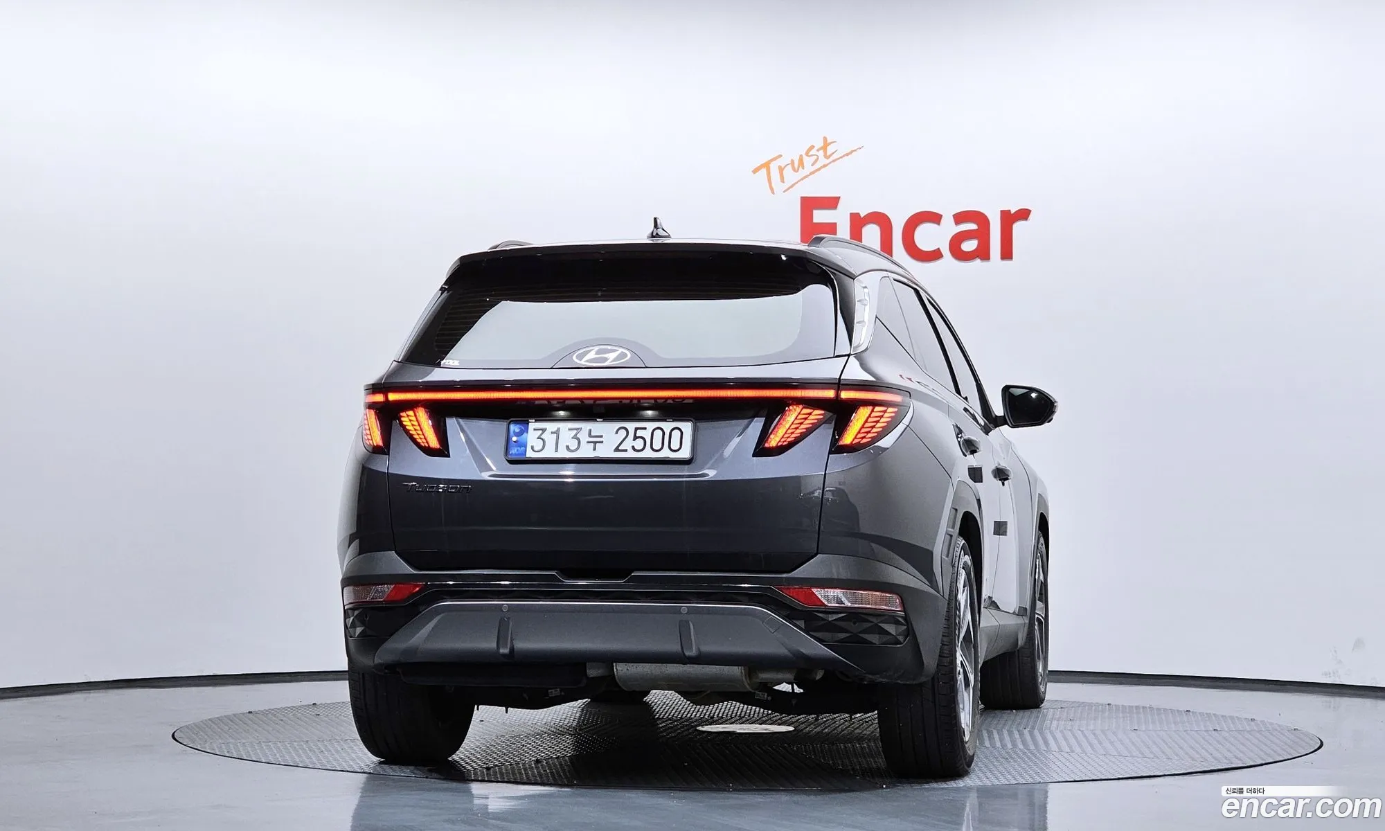Hyundai Tucson 2020 — 11
