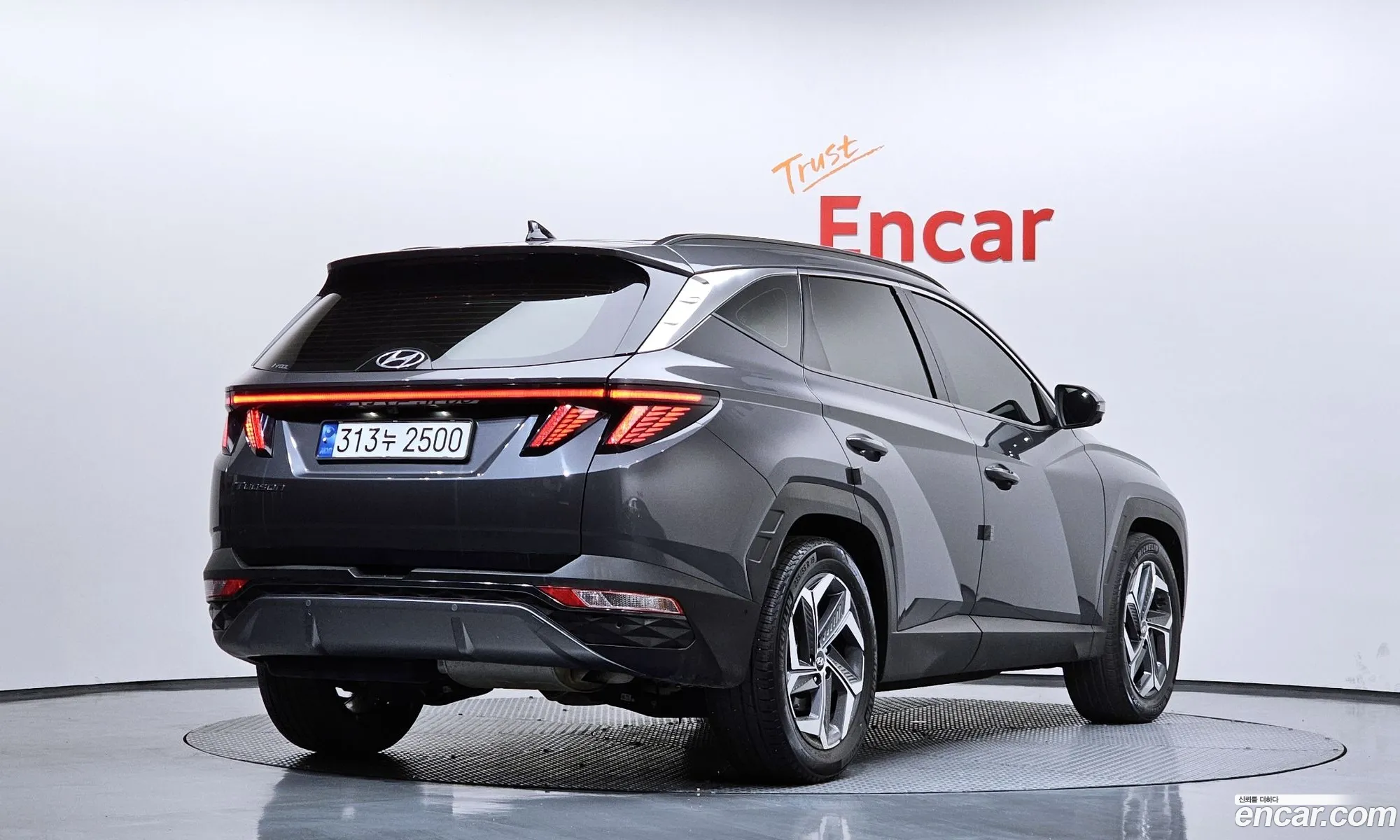 Hyundai Tucson 2020 — 17
