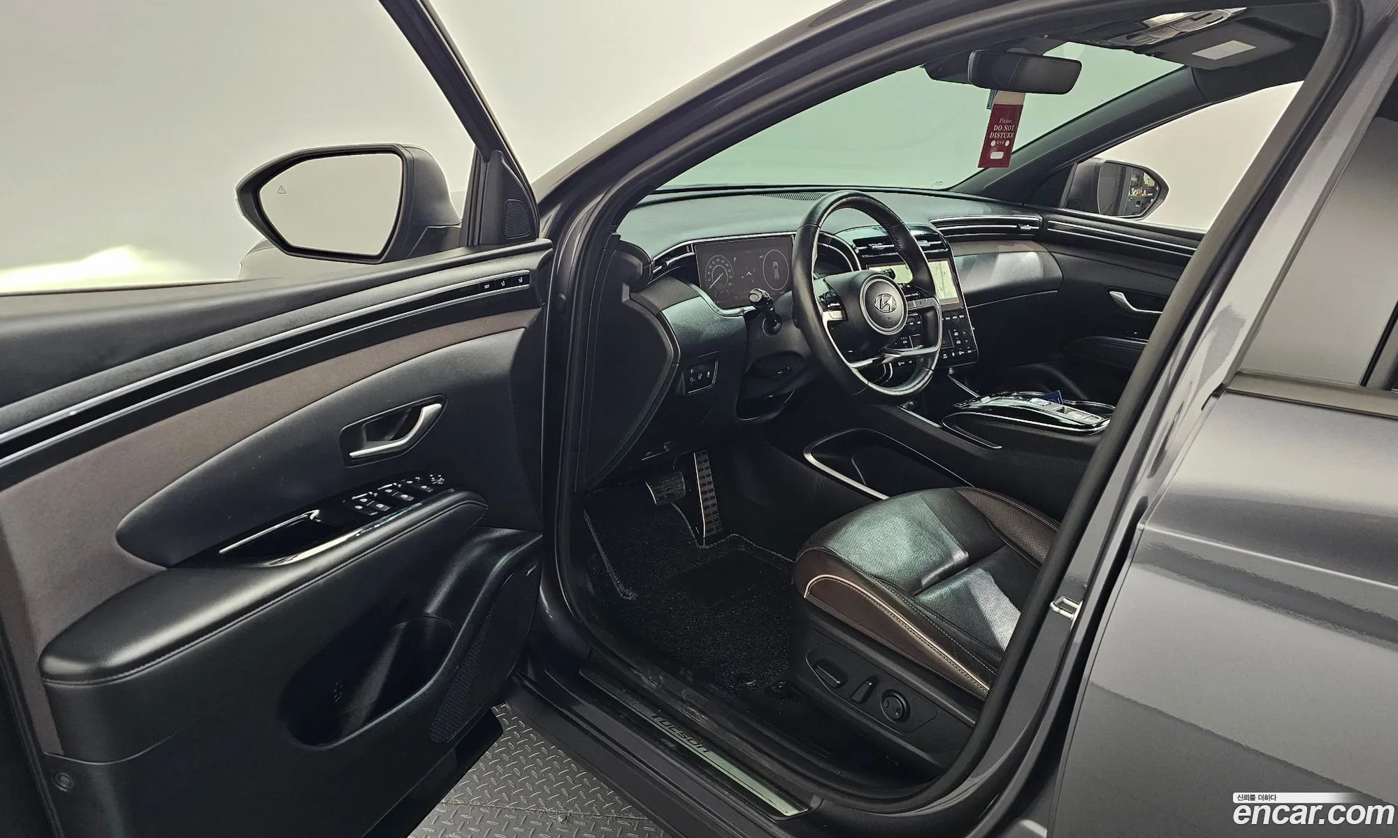 Hyundai Tucson 2020 — 19