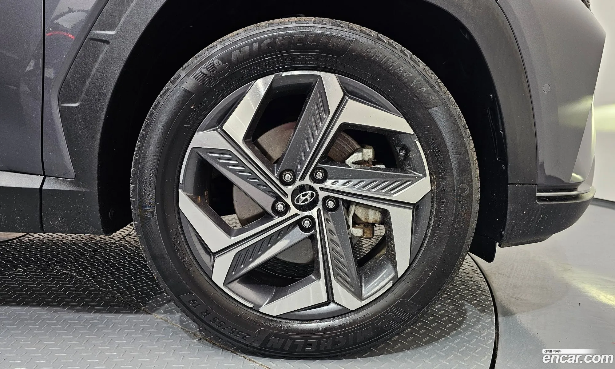 Hyundai Tucson 2020 — 4
