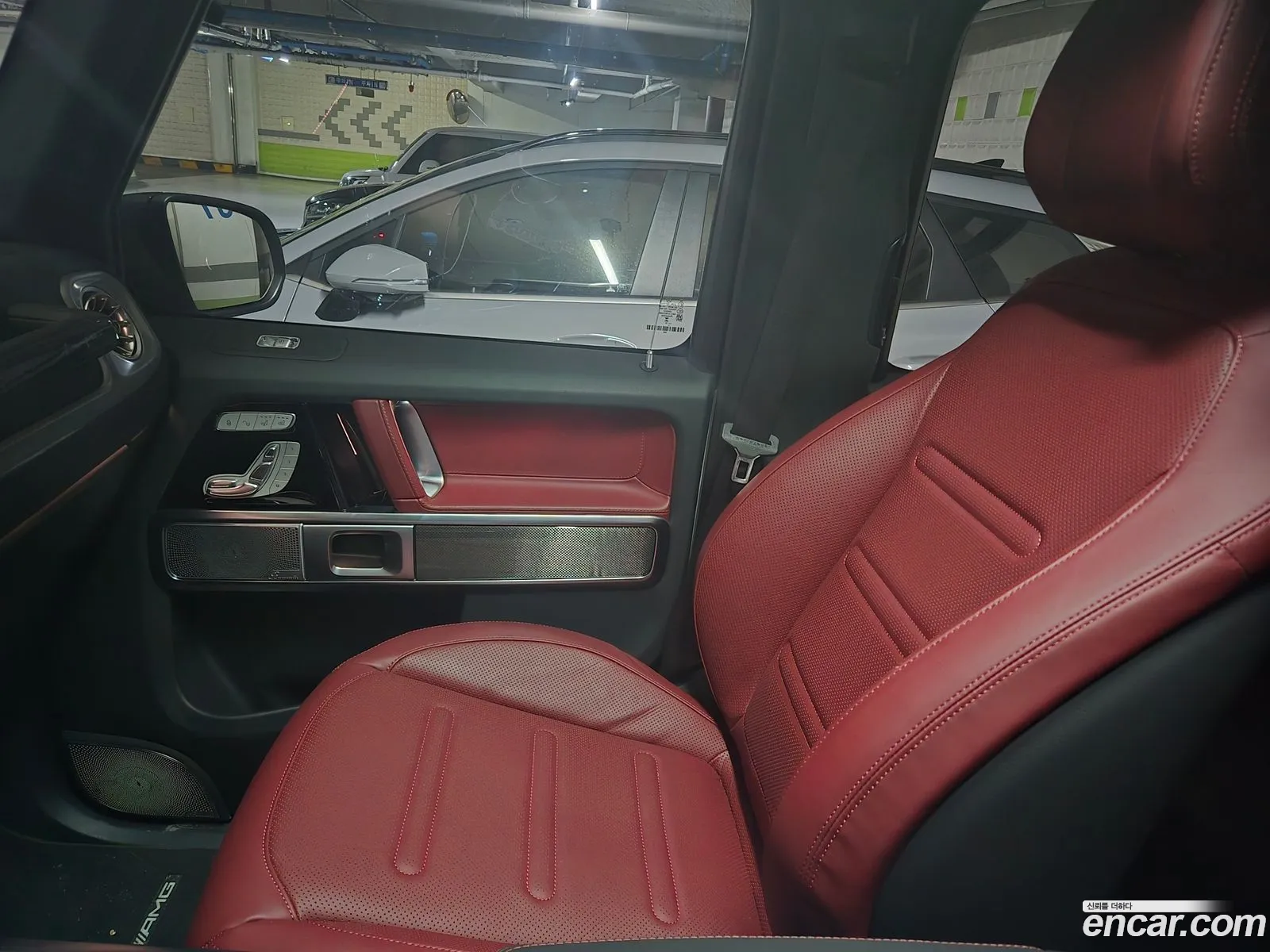 Mercedes-Benz G-Class W465 2025 — 3