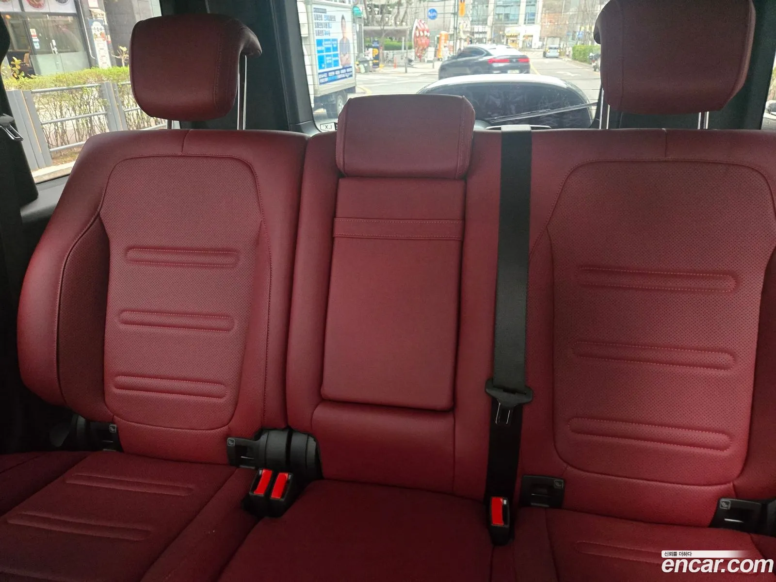 Mercedes-Benz G-Class W465 2025 — 14