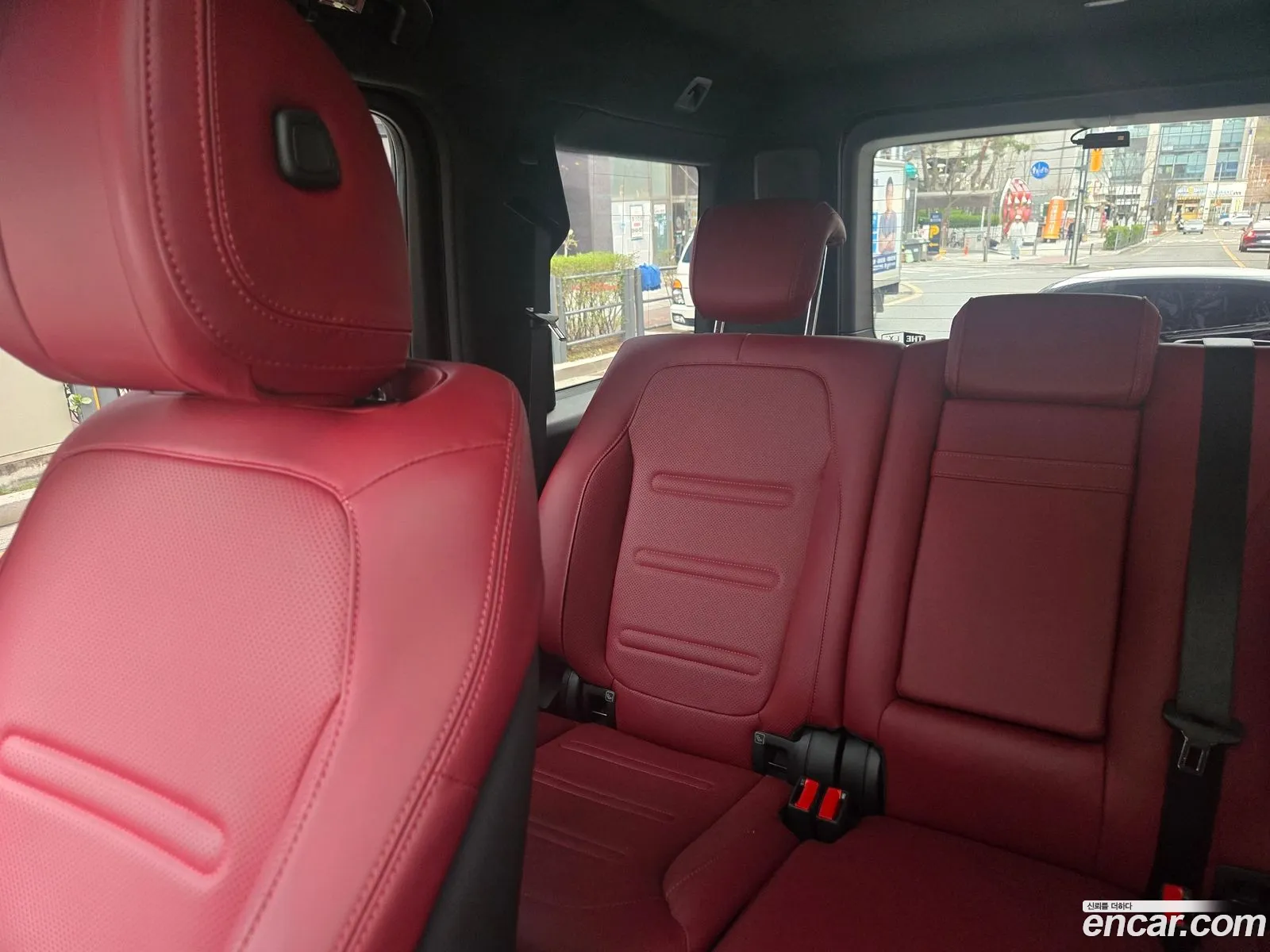 Mercedes-Benz G-Class W465 2025 — 10