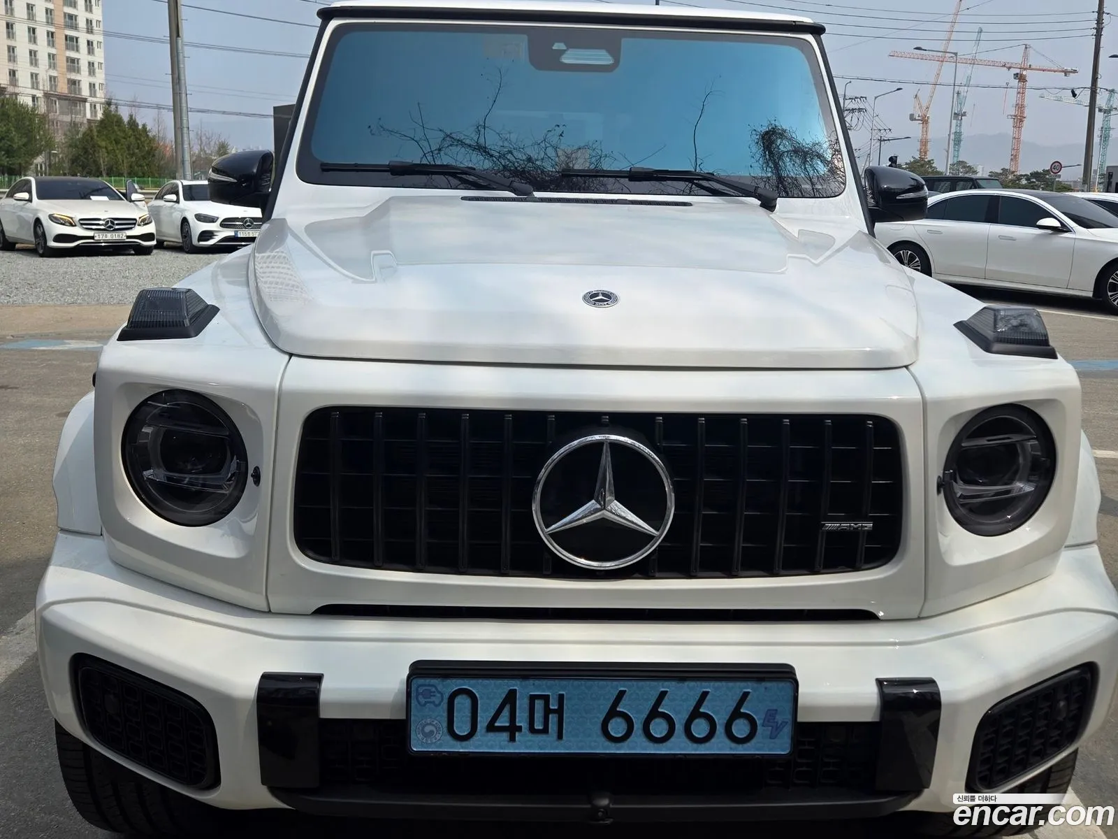 Mercedes-Benz G-Class W465 2025 — 4