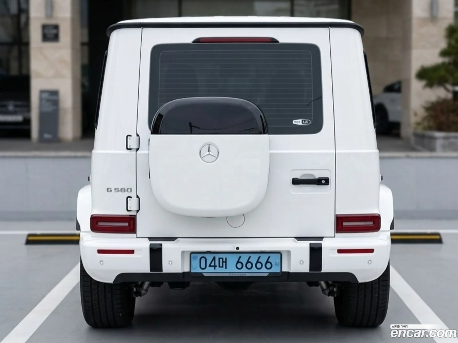 Mercedes-Benz G-Class W465 2025 — 5