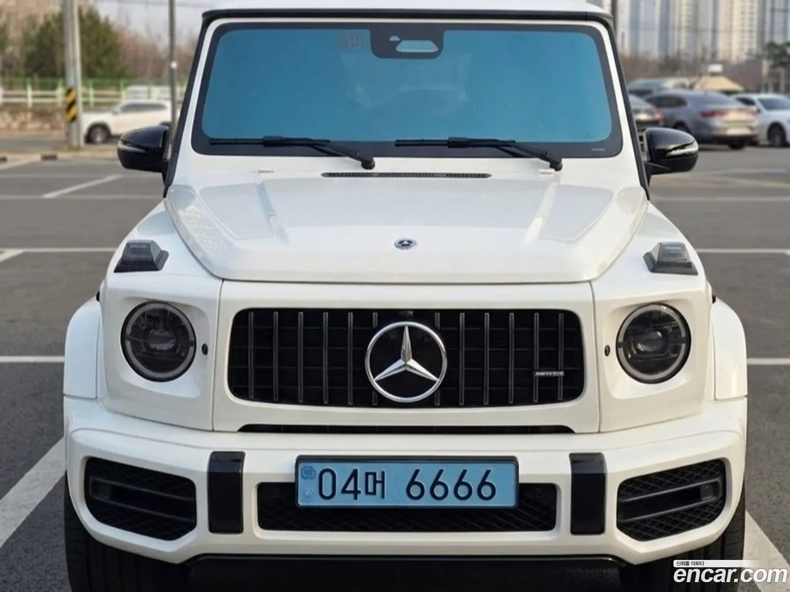 Mercedes-Benz G-Class W465 2025 — 2