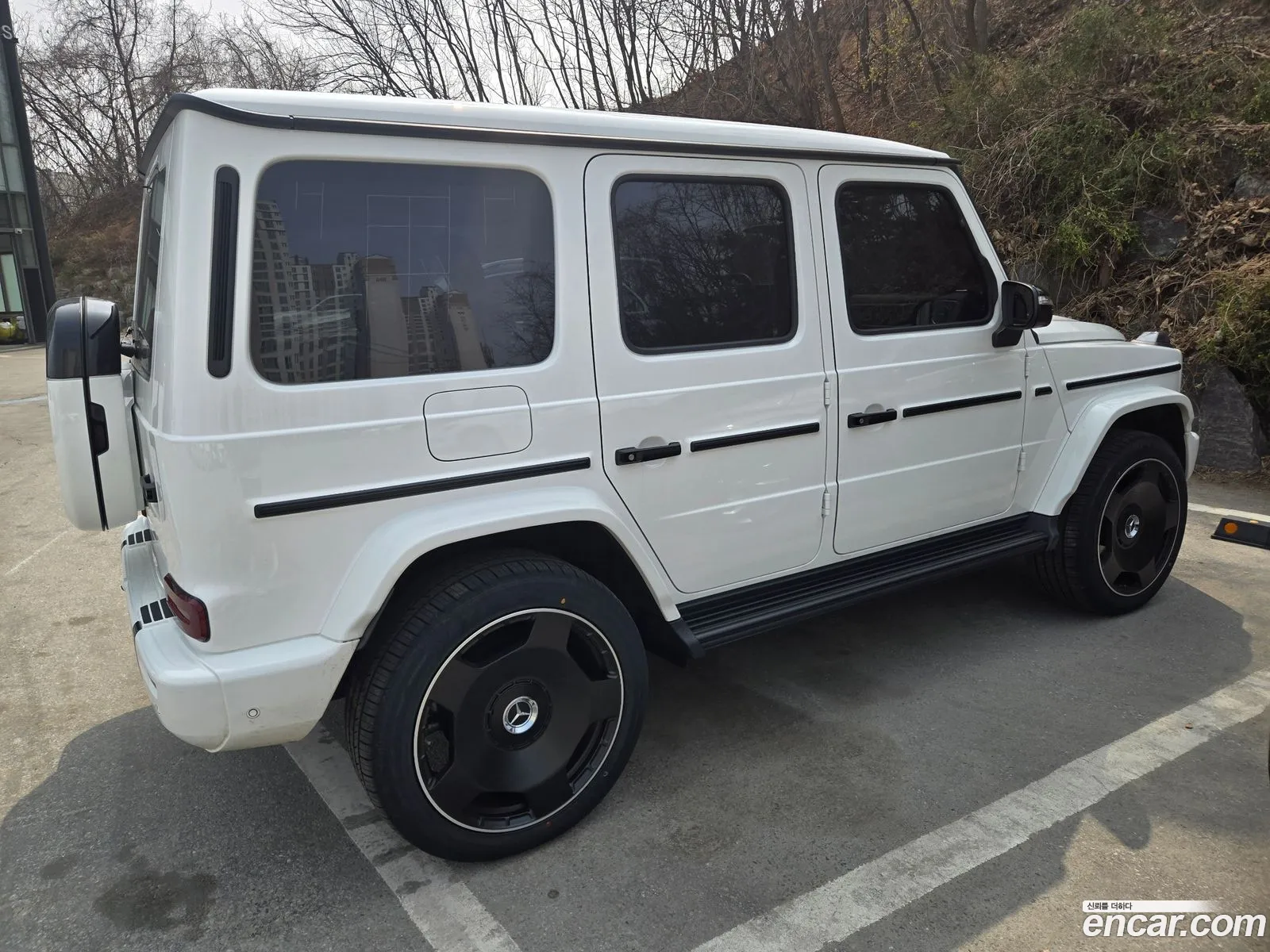Mercedes-Benz G-Class W465 2025 — 9