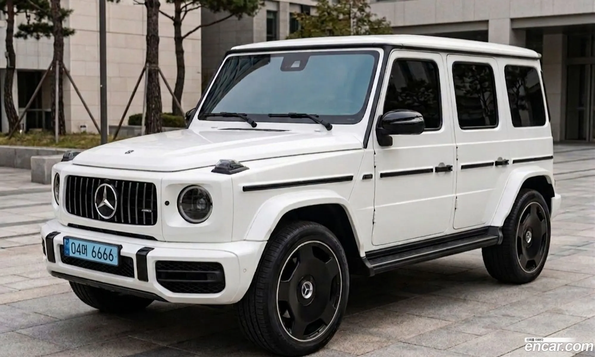 Mercedes-Benz G-Class W465 2025 — 13