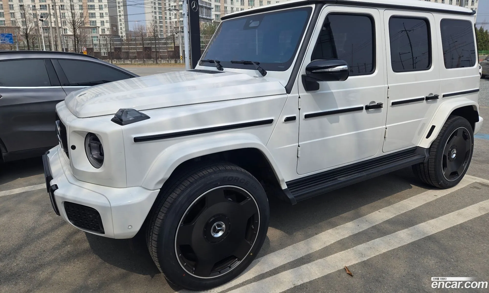 Mercedes-Benz G-Class W465 2025 — 11