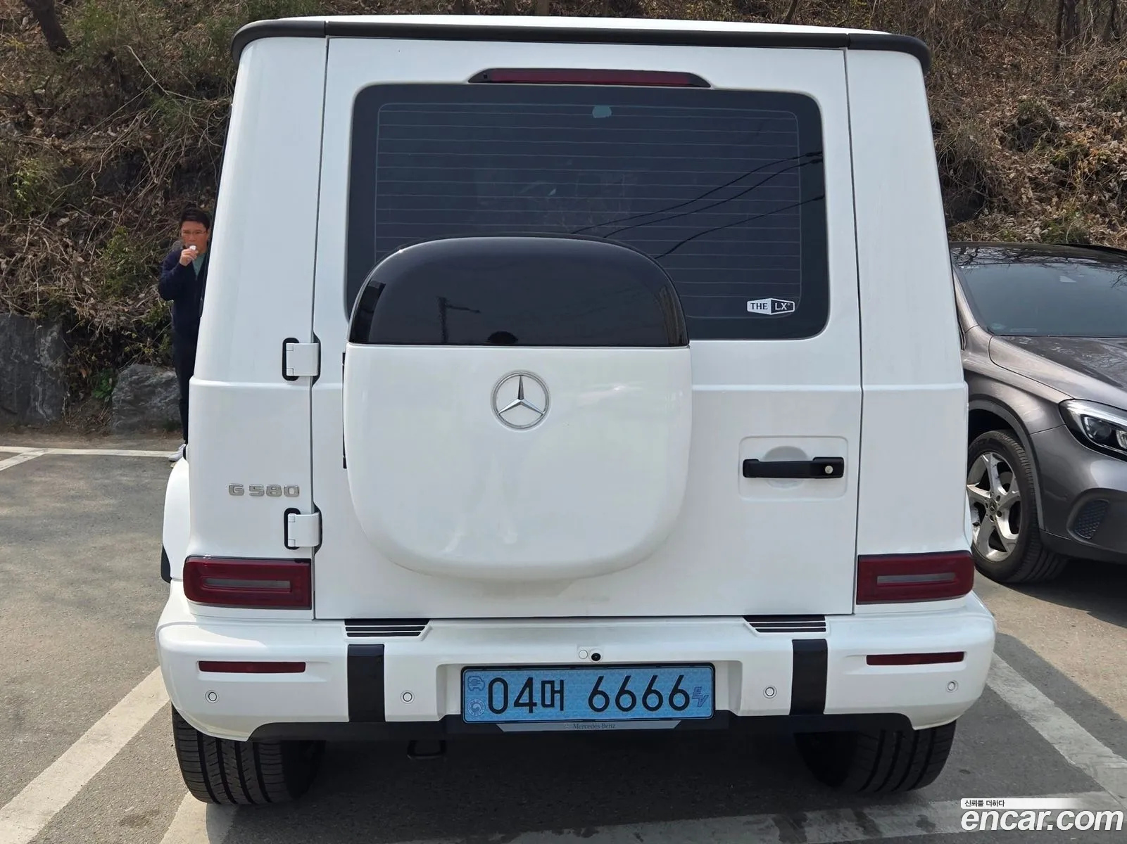 Mercedes-Benz G-Class W465 2025 — 12