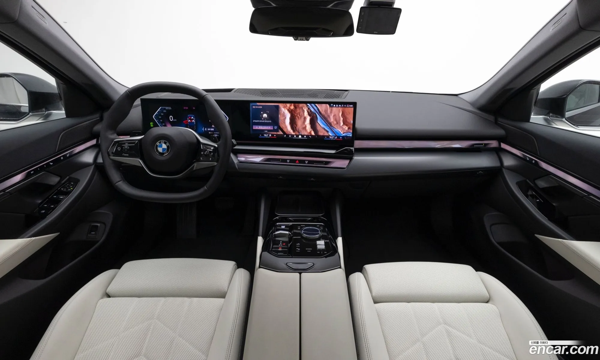 BMW 5 Series 2025 — 13