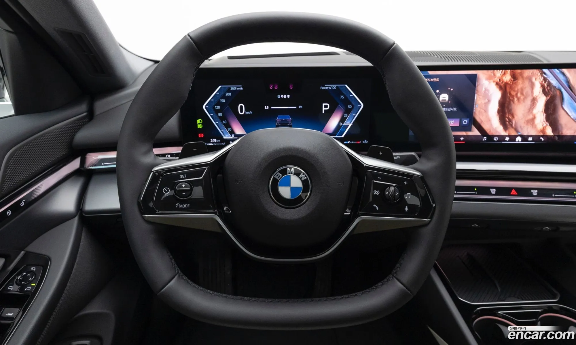 BMW 5 Series 2025 — 19