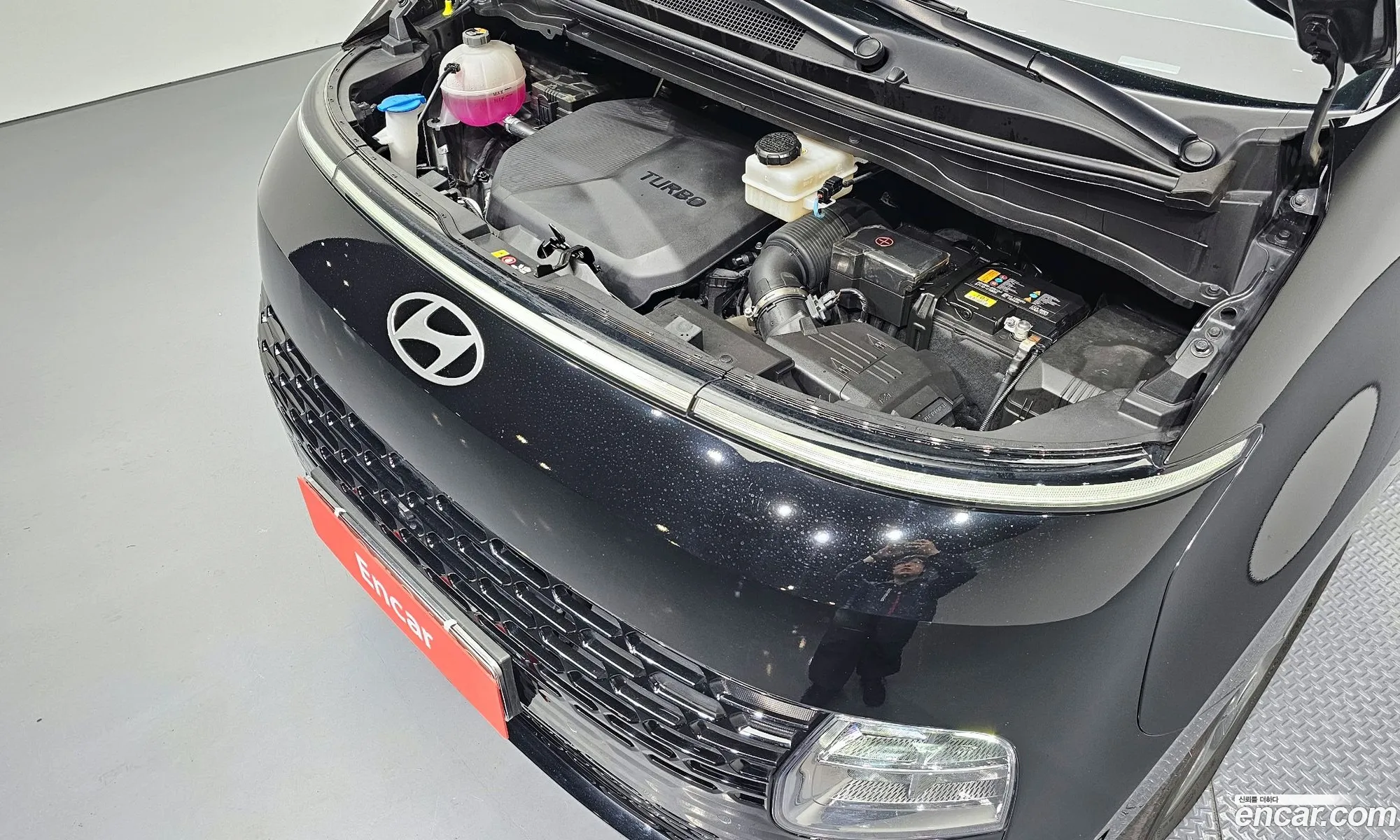 Hyundai Staria 2024 — 5