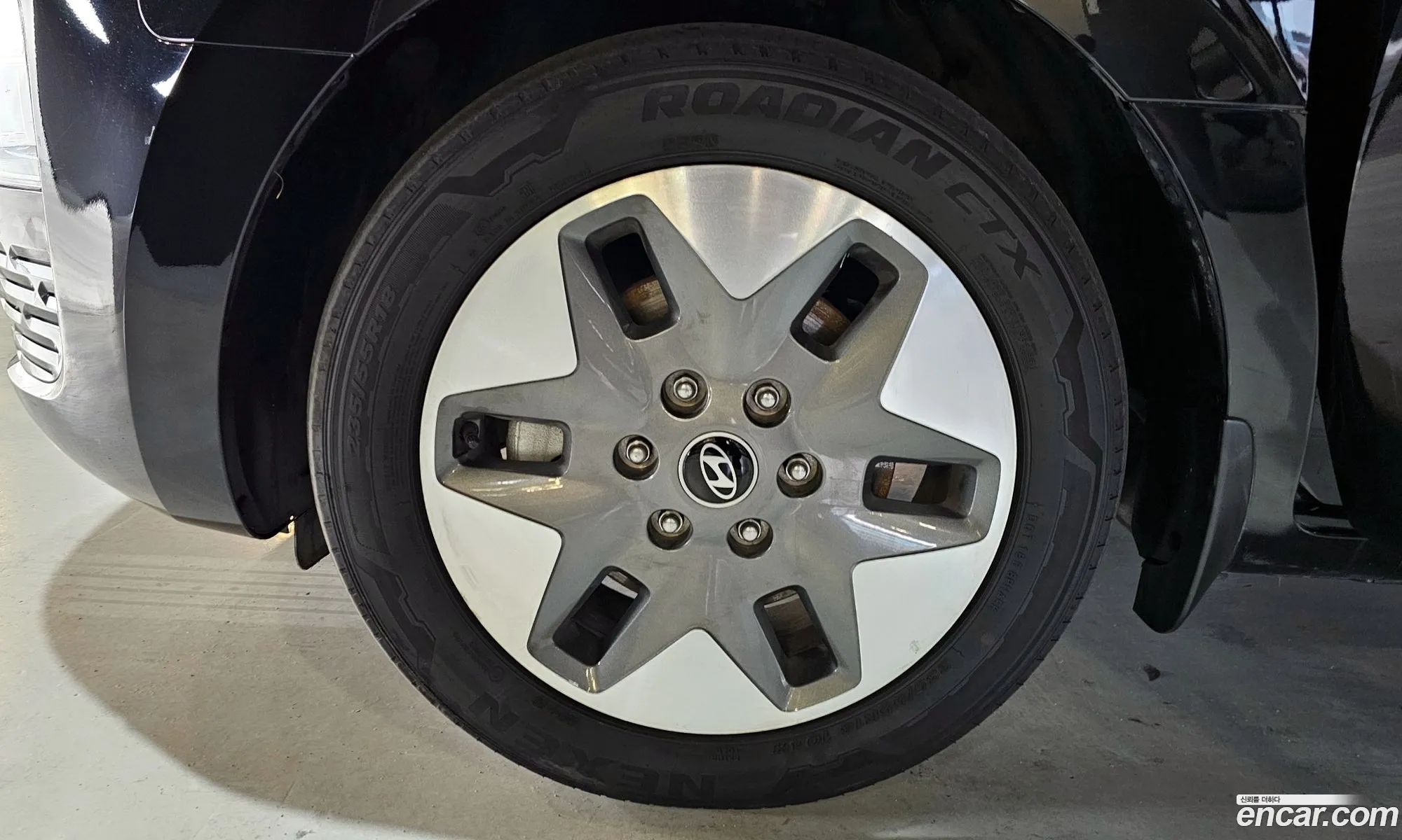 Hyundai Staria 2024 — 19