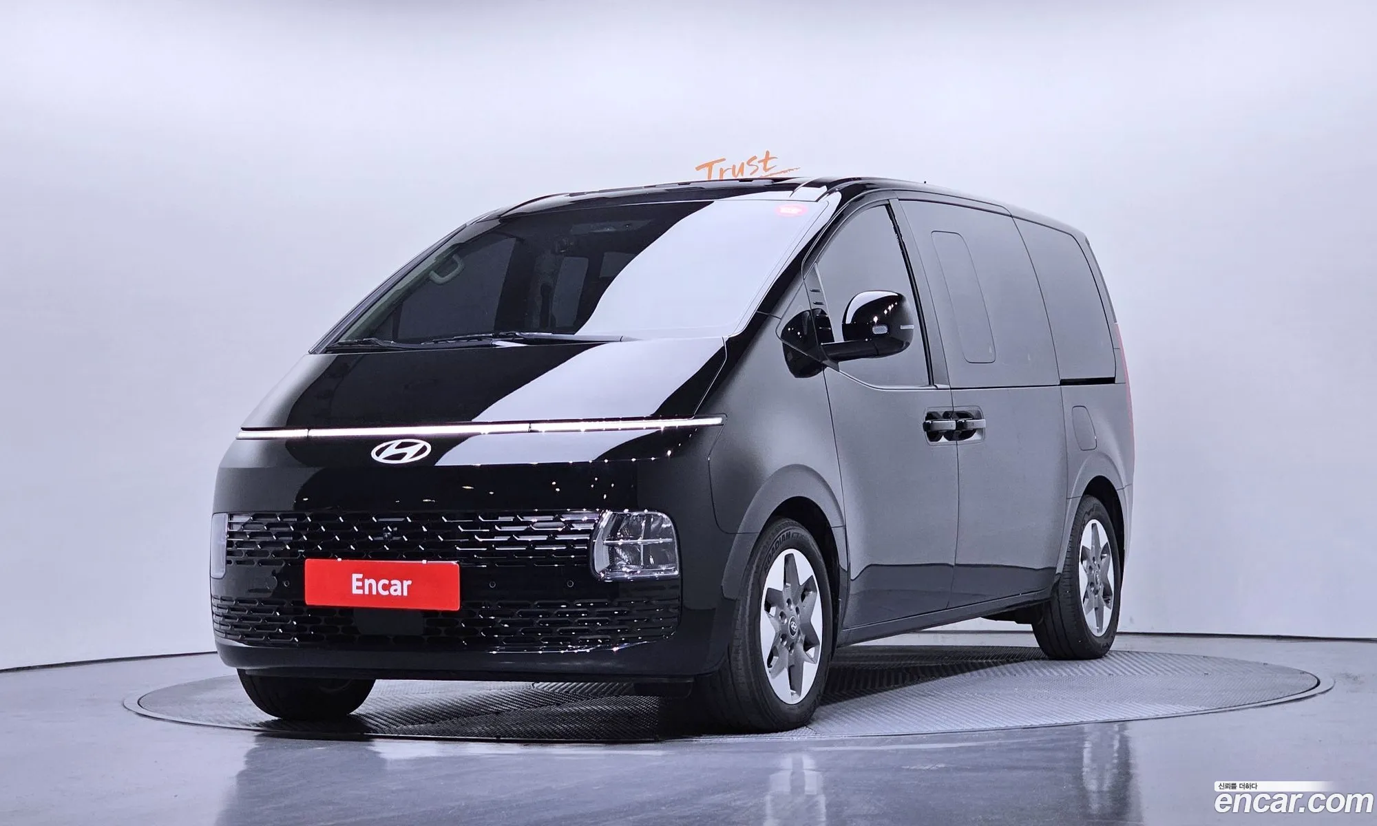 Hyundai Staria 2024 — 9