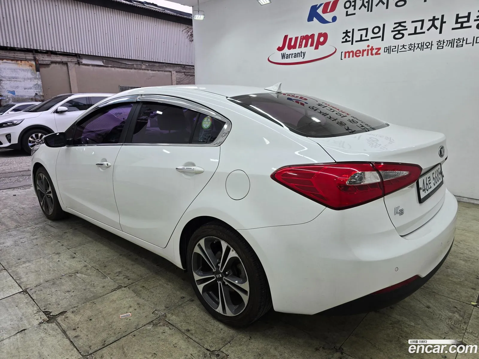 Kia K3 2012 — 5