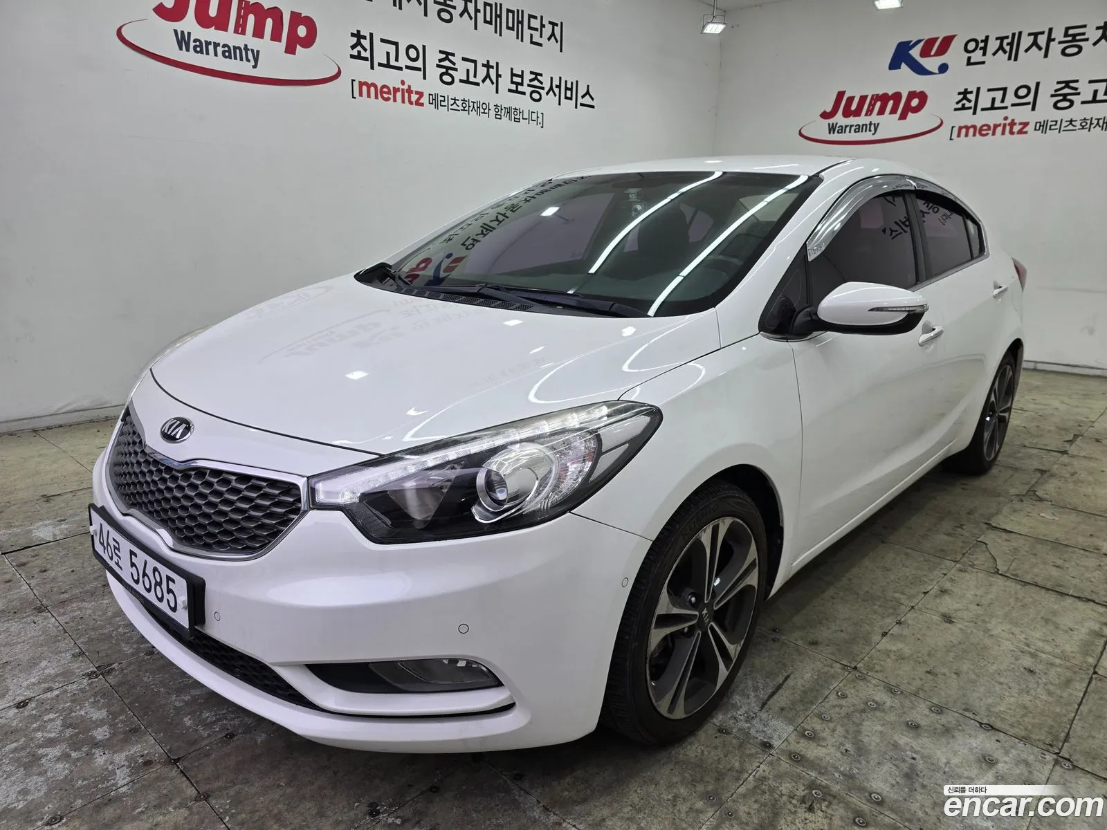 Kia K3 2012 — 15