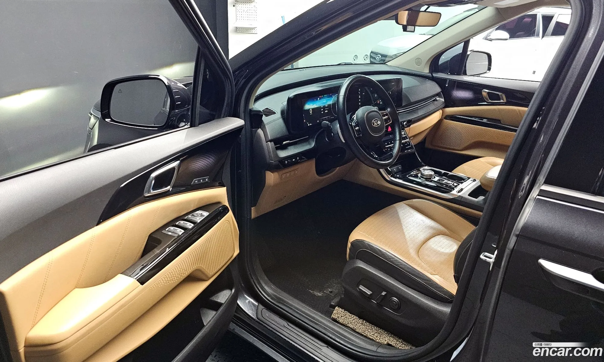 Kia Carnival 2021 — 19