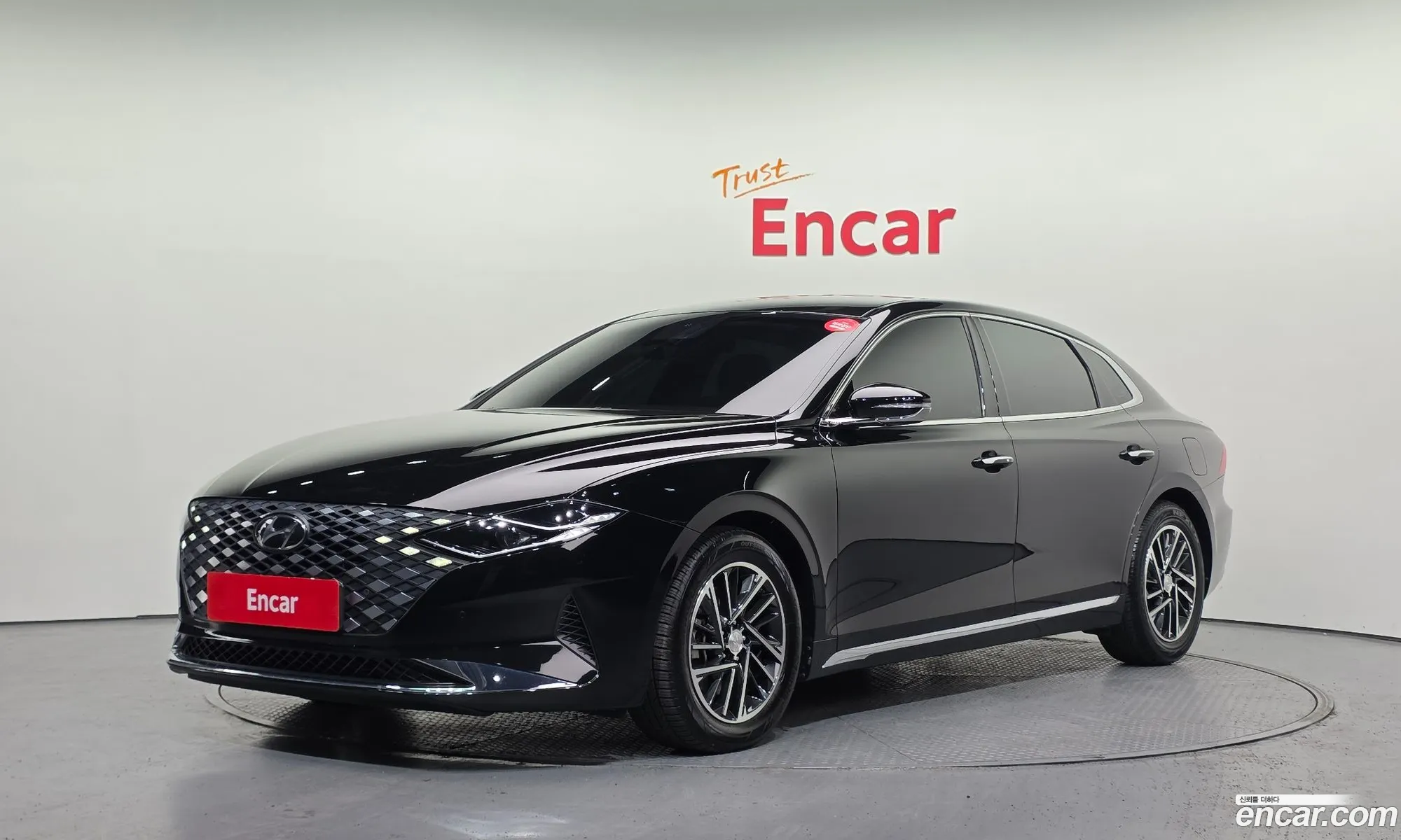 Hyundai Grandeur IG 2020 — 14