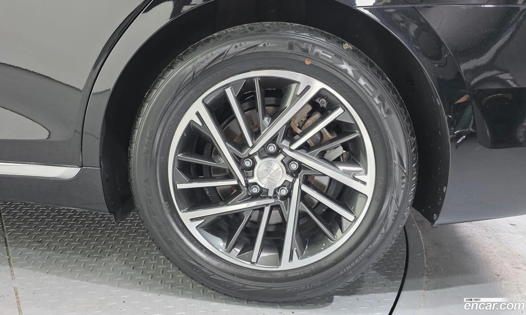 Hyundai Grandeur IG 2020 — 8