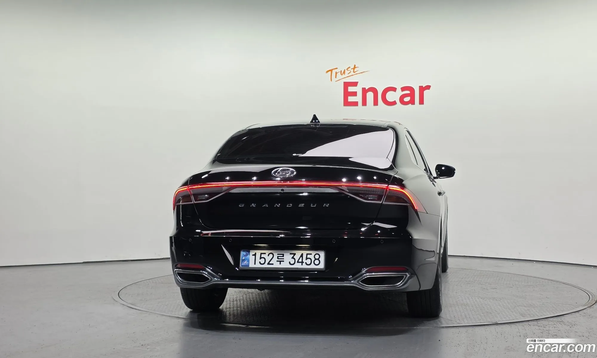 Hyundai Grandeur IG 2020 — 19