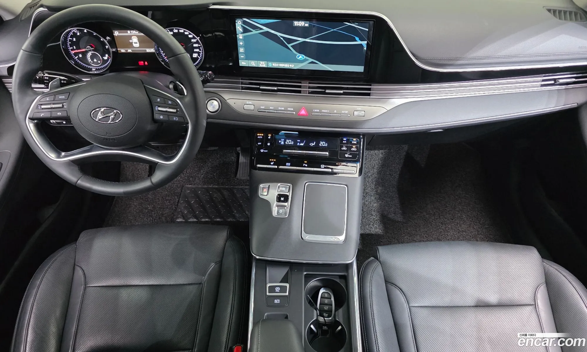 Hyundai Grandeur IG 2020 — 9