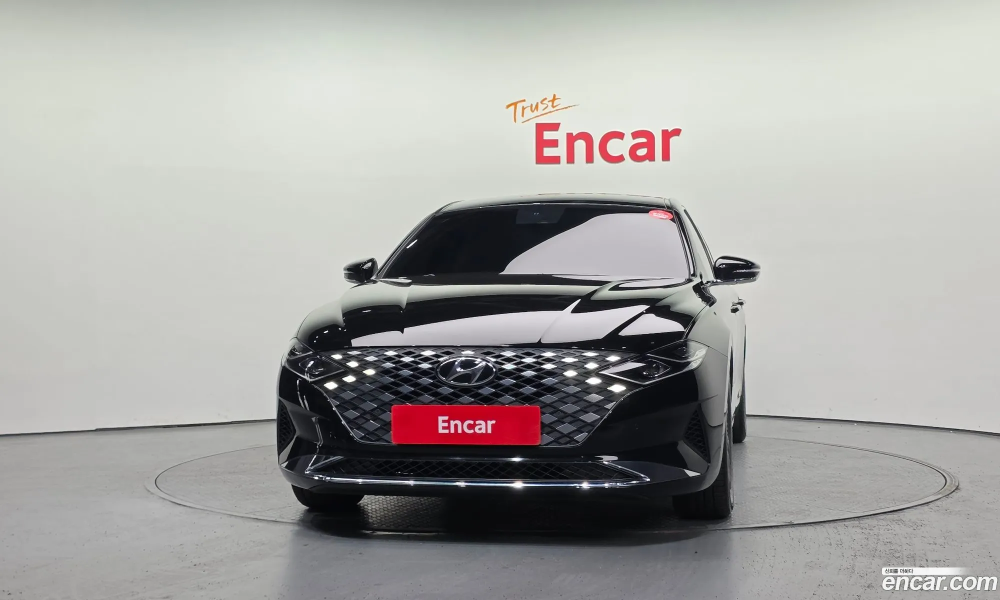 Hyundai Grandeur IG 2020 — 12