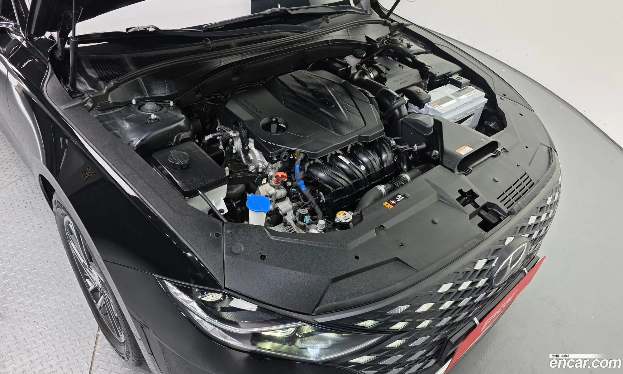Hyundai Grandeur IG 2020 — 16