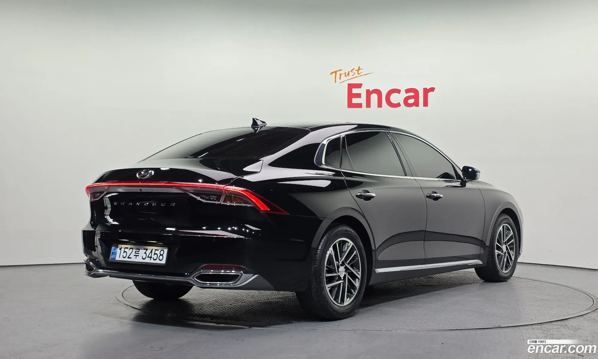 Hyundai Grandeur IG 2020 — 11