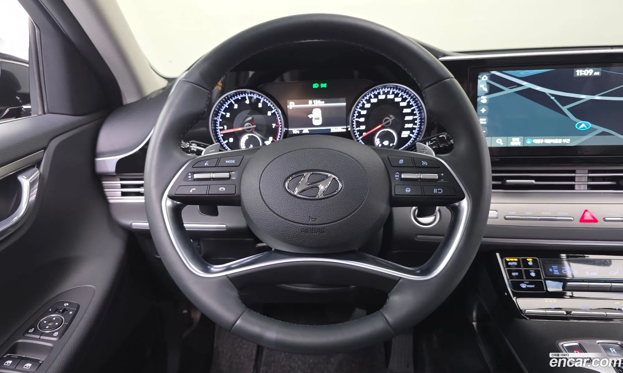 Hyundai Grandeur IG 2020 — 6