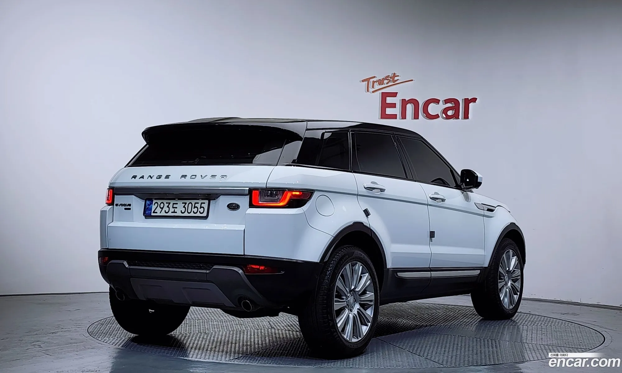Land Rover Range Rover Evoque 2017 — 10