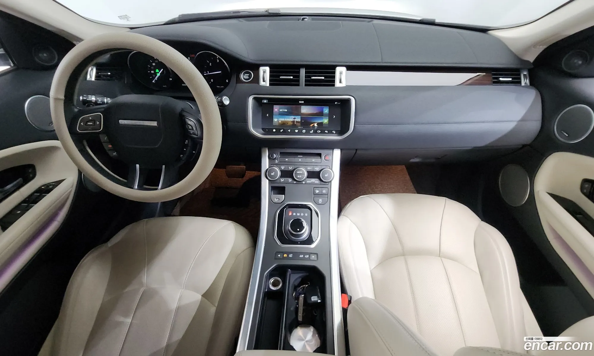 Land Rover Range Rover Evoque 2017 — 6