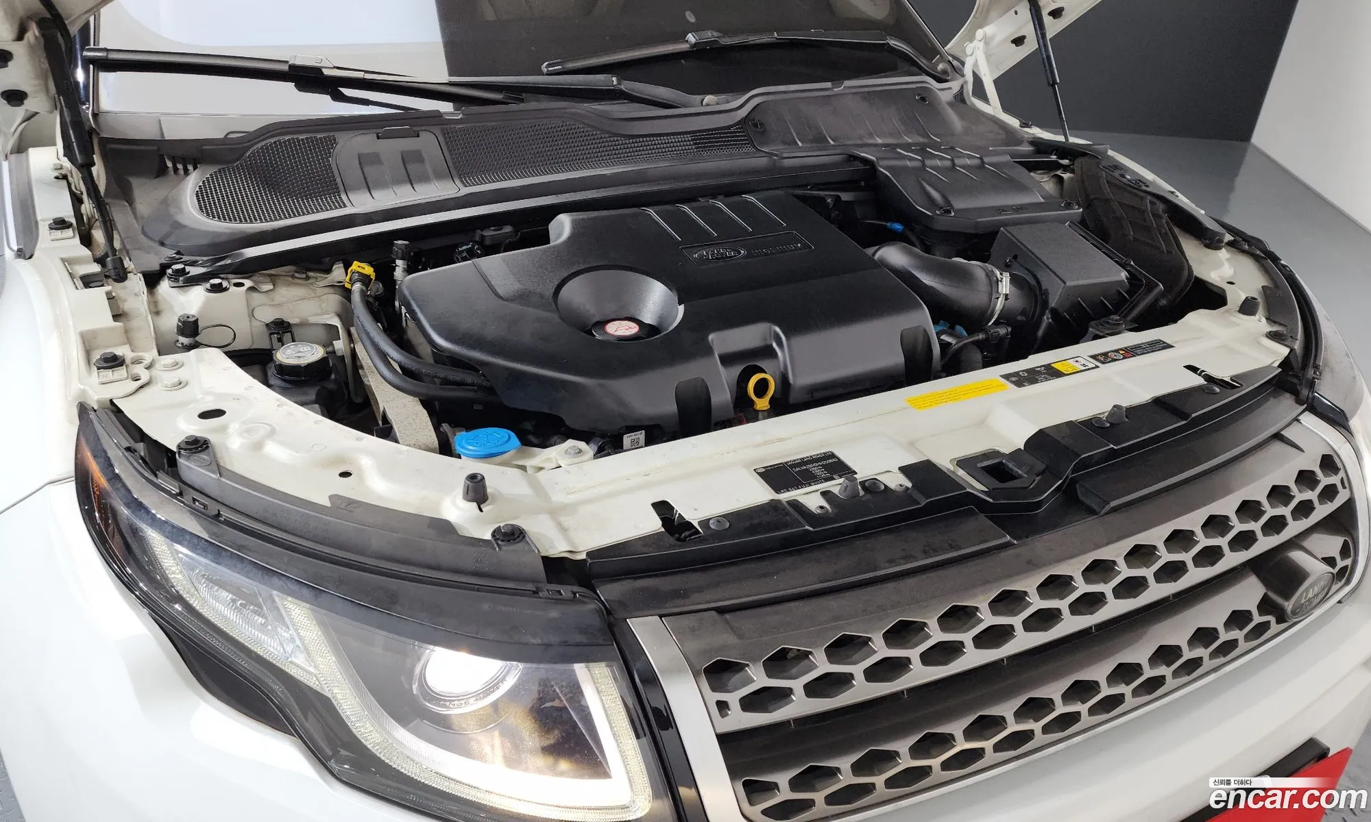 Land Rover Range Rover Evoque 2017 — 5