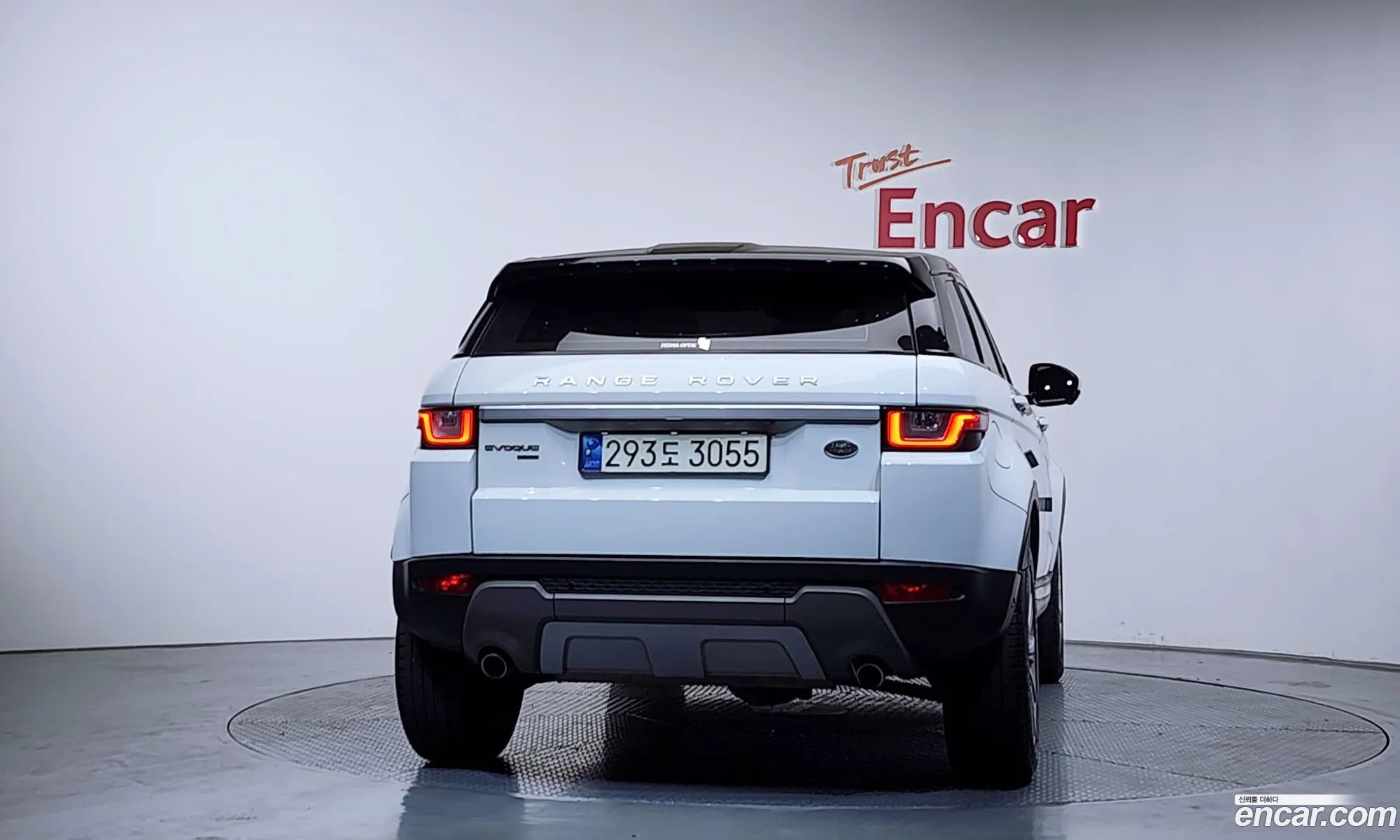 Land Rover Range Rover Evoque 2017 — 15