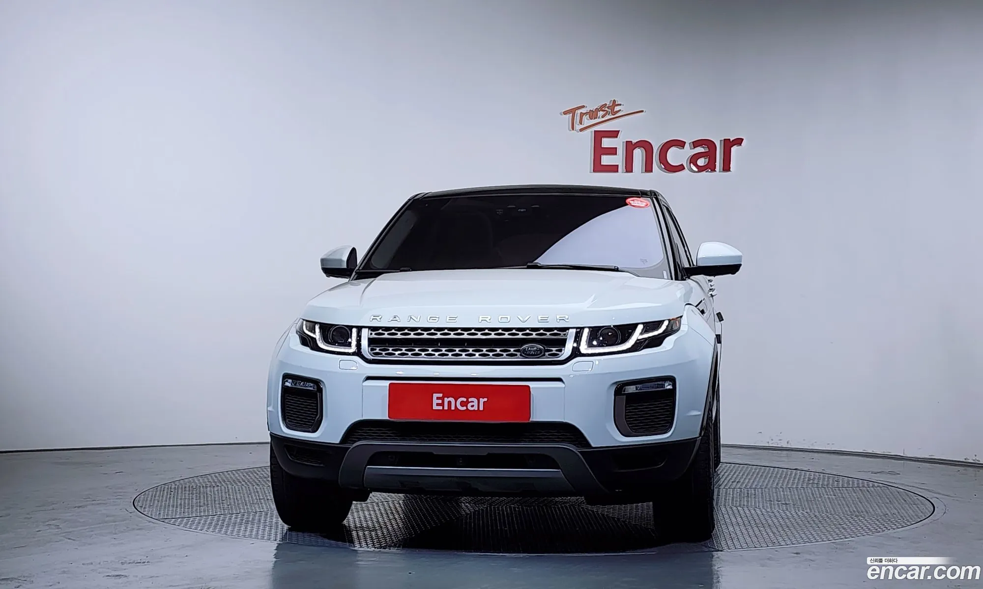 Land Rover Range Rover Evoque 2017 — 4