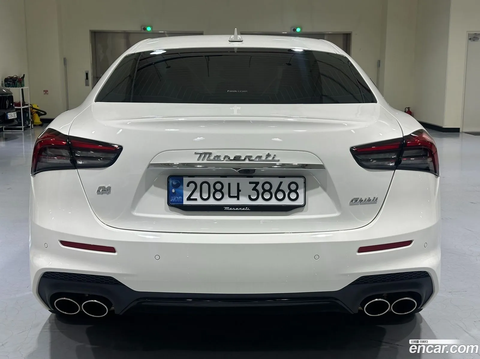 Maserati Ghibli 2023 — 4