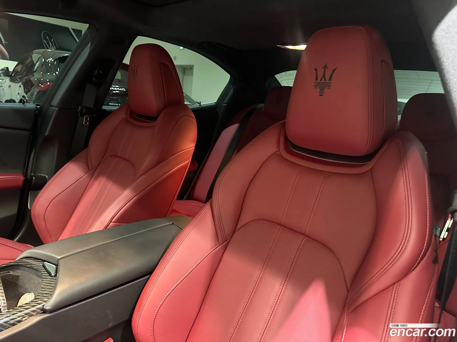 Maserati Ghibli 2023 — 2