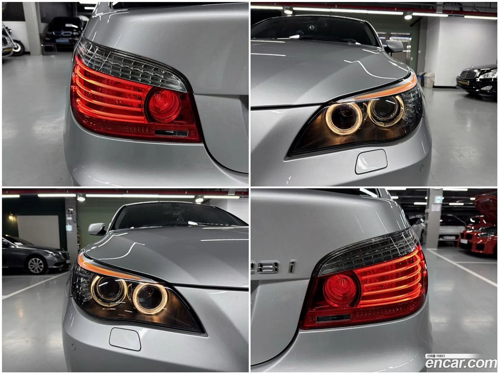 BMW 5 Series 2009 — 7