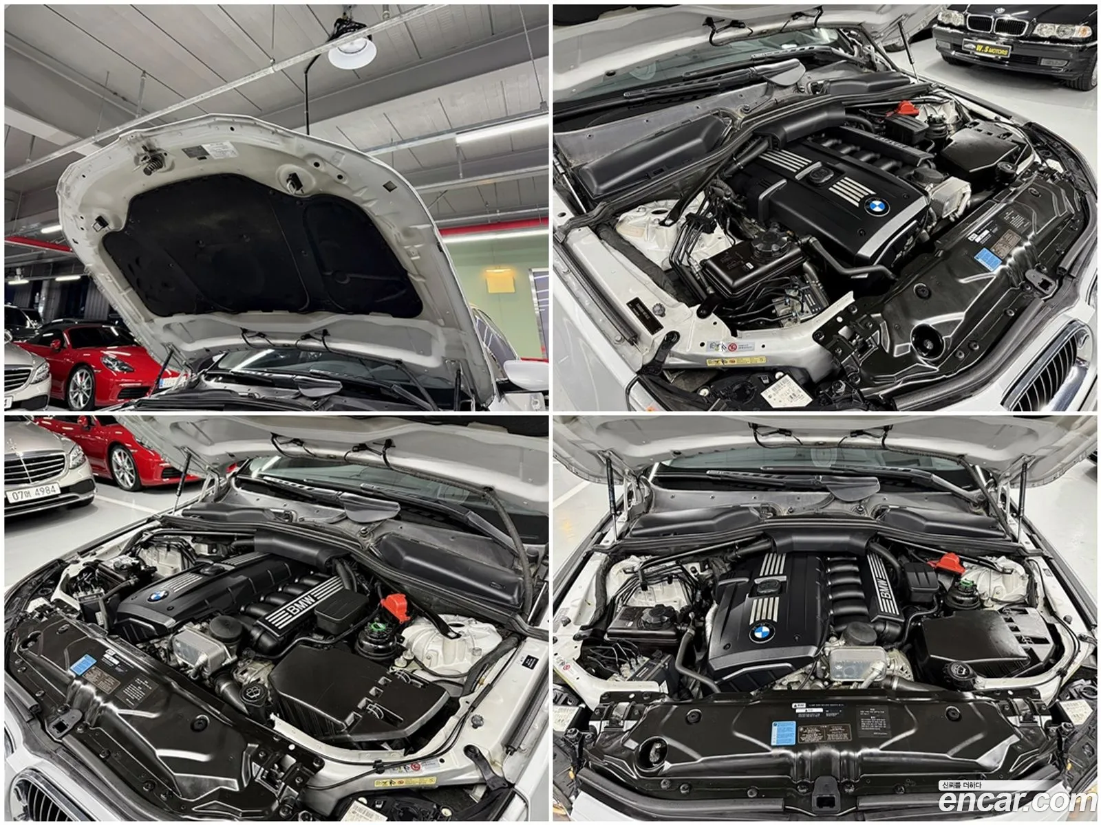 BMW 5 Series 2009 — 5