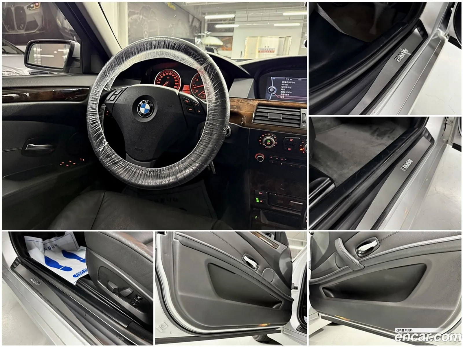 BMW 5 Series 2009 — 20