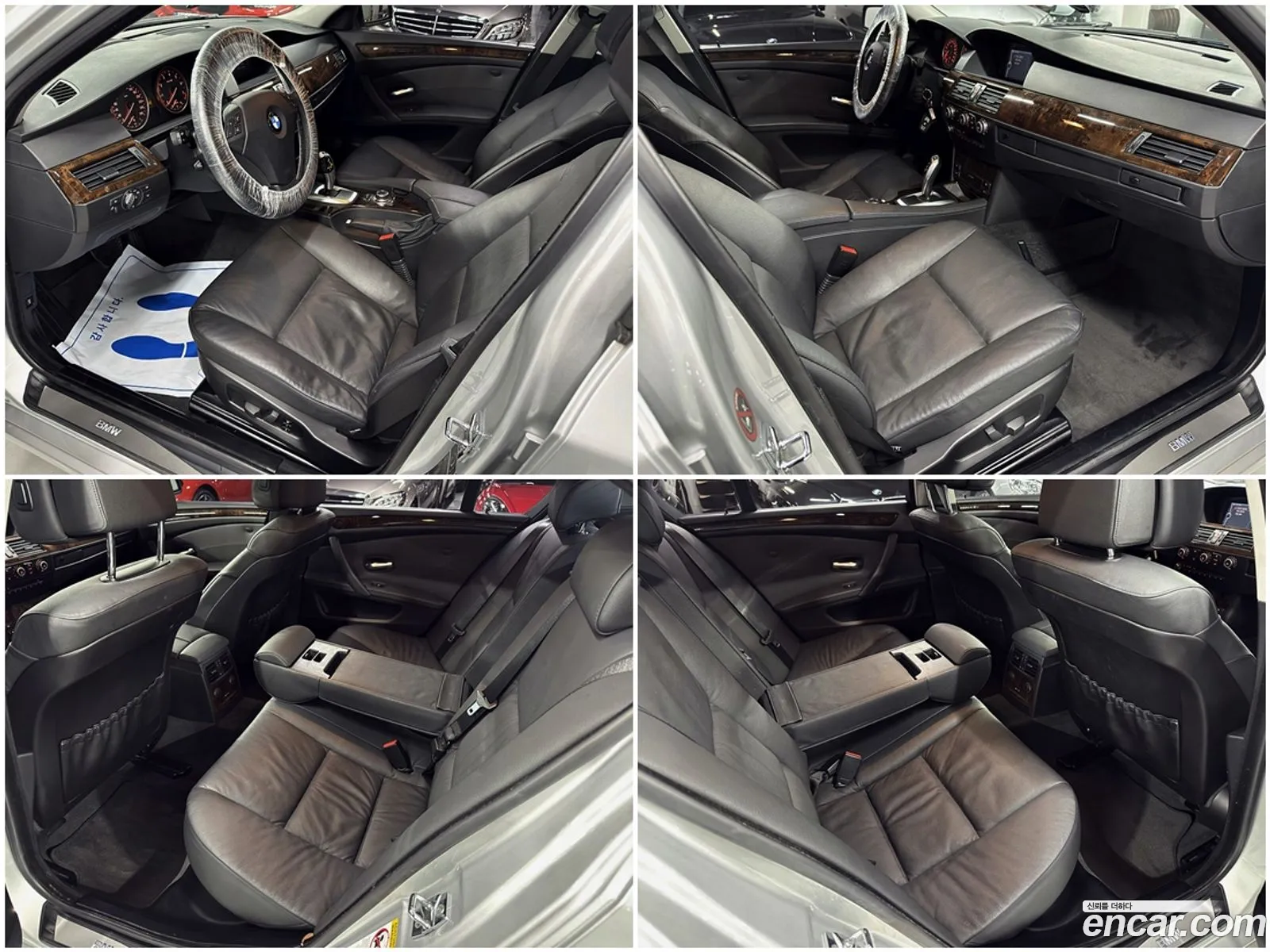 BMW 5 Series 2009 — 9