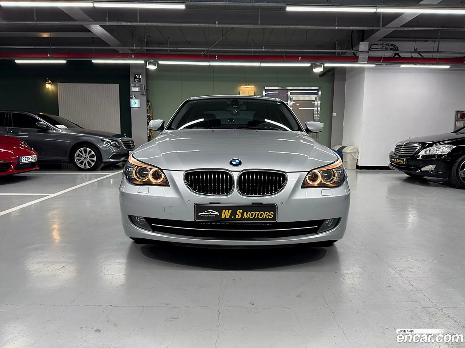 BMW 5 Series 2009 — 8