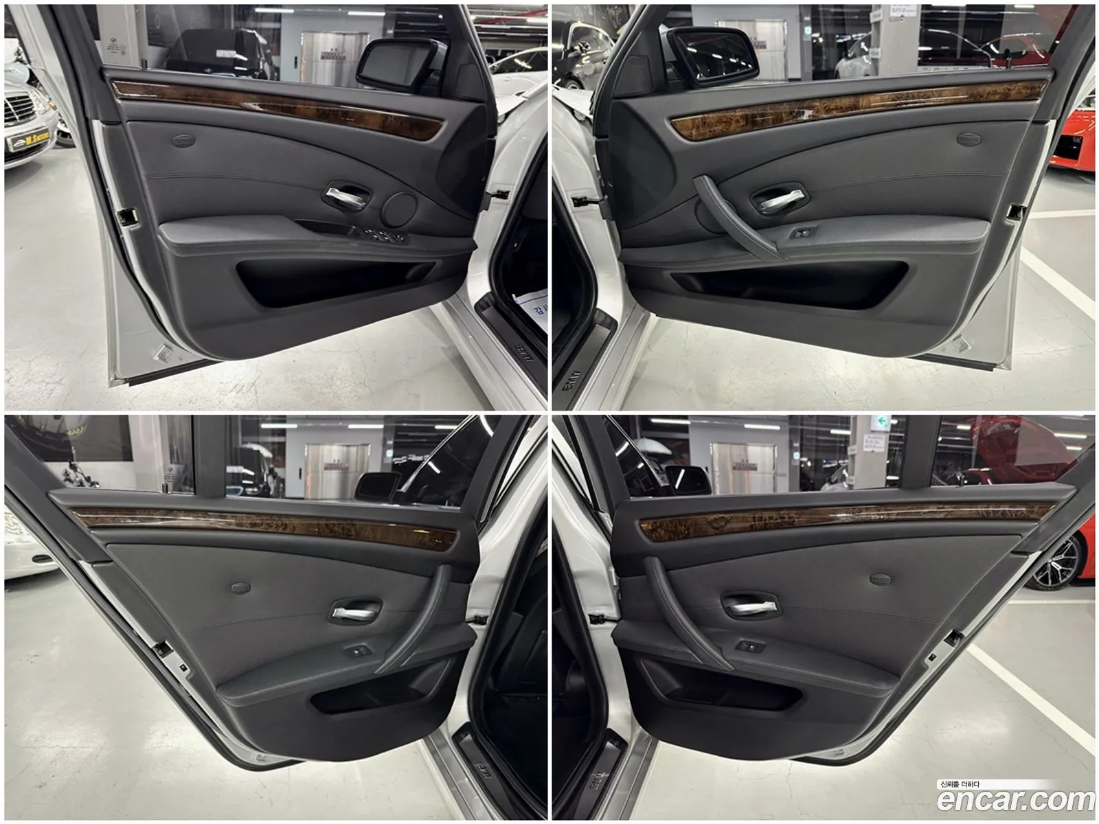 BMW 5 Series 2009 — 3