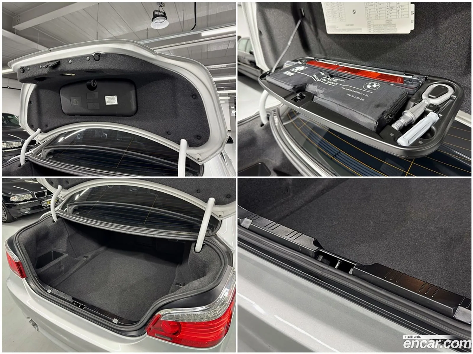 BMW 5 Series 2009 — 14