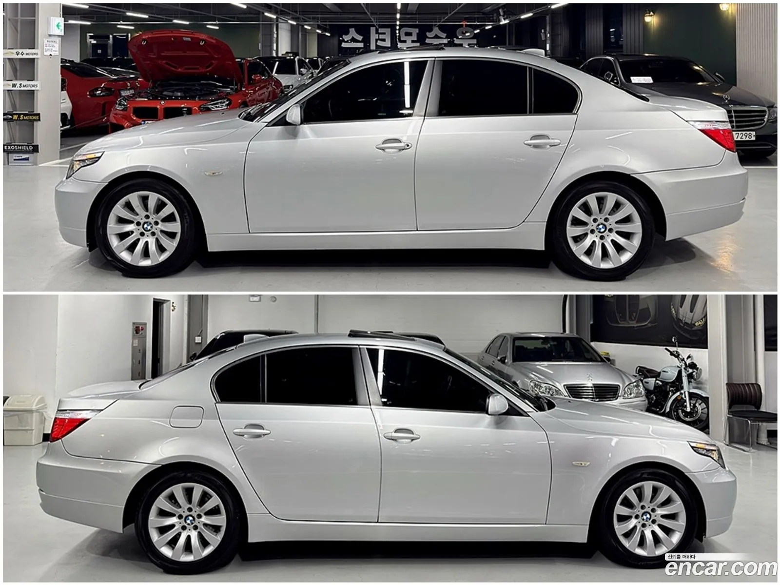 BMW 5 Series 2009 — 18
